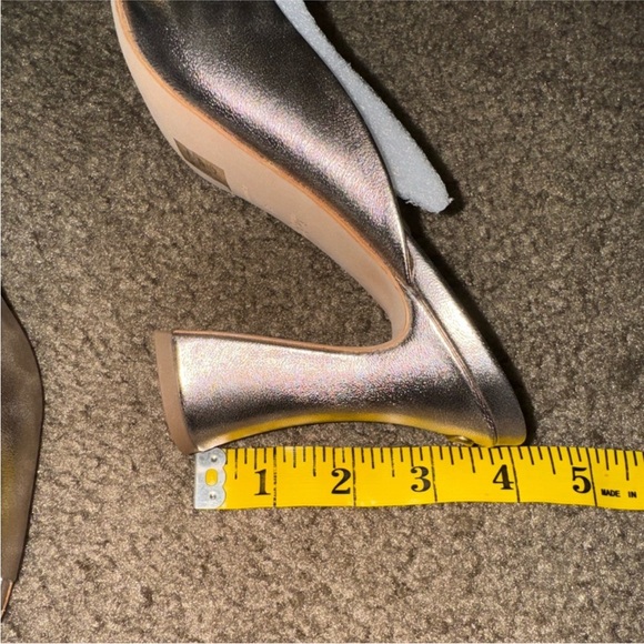 Coach patent leather mules - Picture 13 of 16